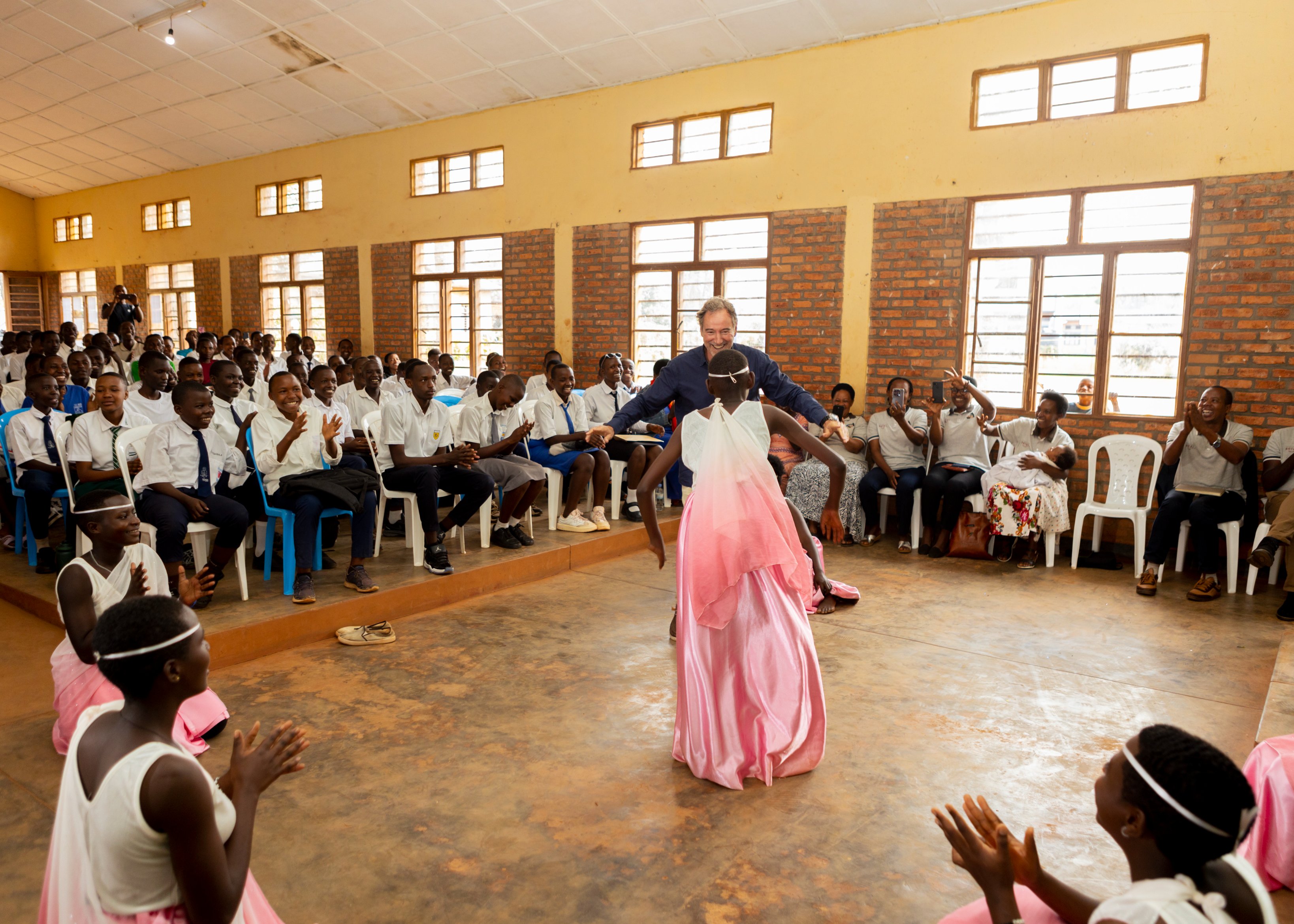 Trust and Care Rwanda Activity