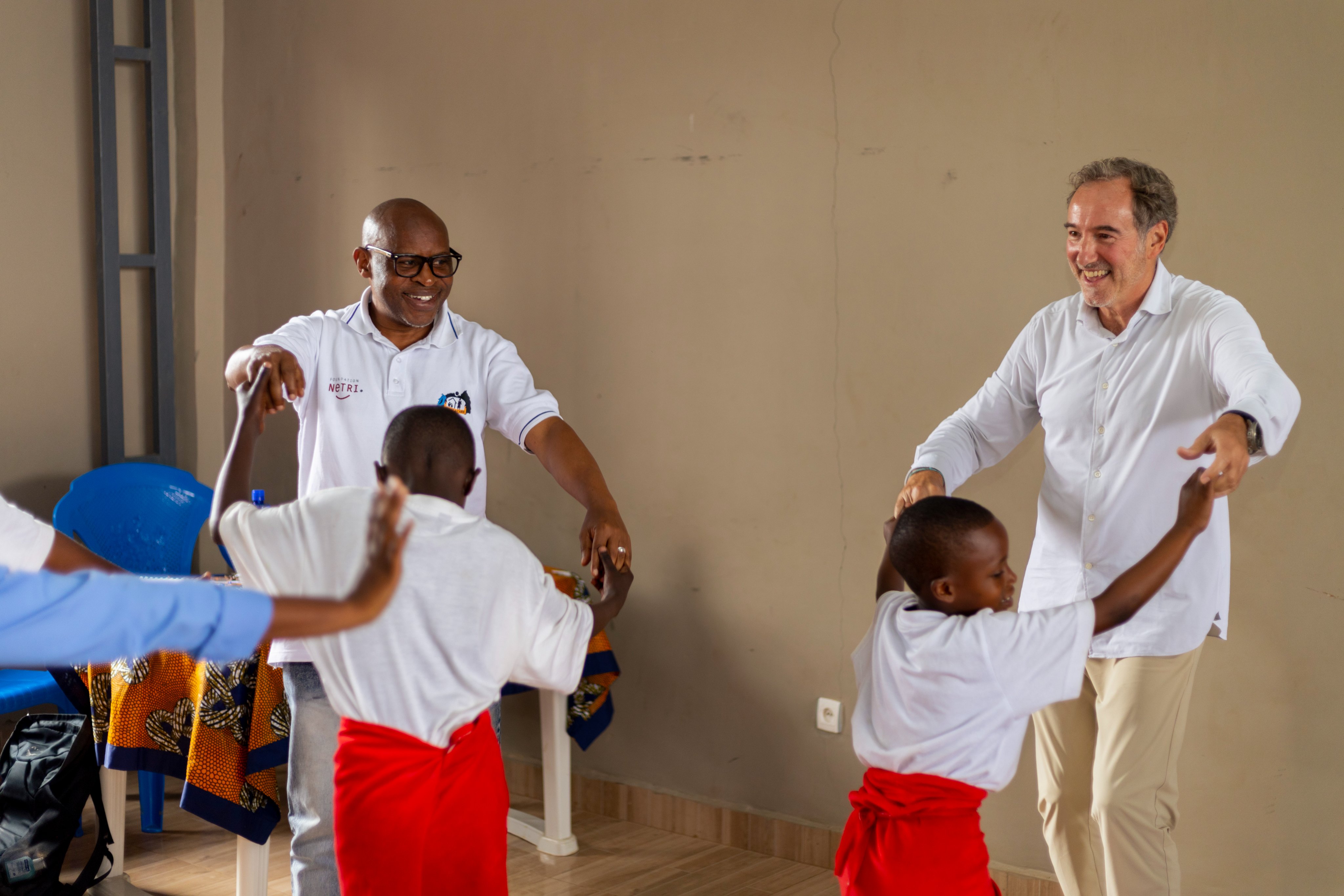 Trust and Care Rwanda Activity