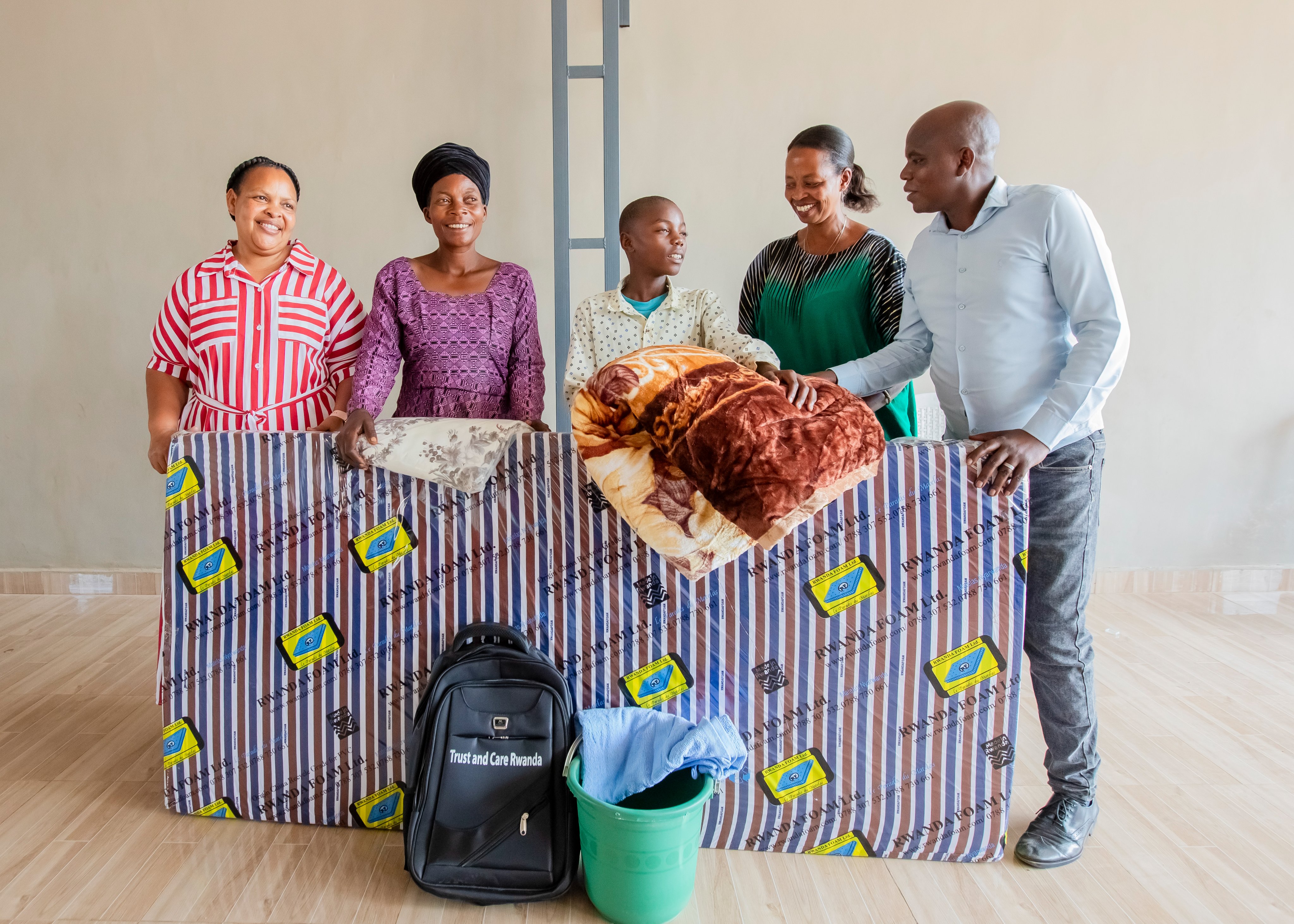 Trust and Care Rwanda Activity 4