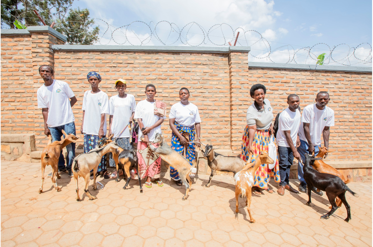Empowering Women Through Poultry Farming